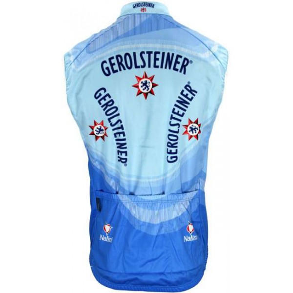 Gerolsteiner 2008 Fahrradweste-Radsport-Profi-Team